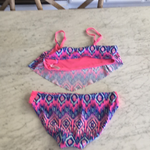 Kids Justice flounce bikini - Picture 3 of 4